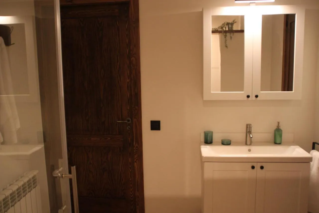 Apartamento L'Urdet Sant Llorenç de Morunys España