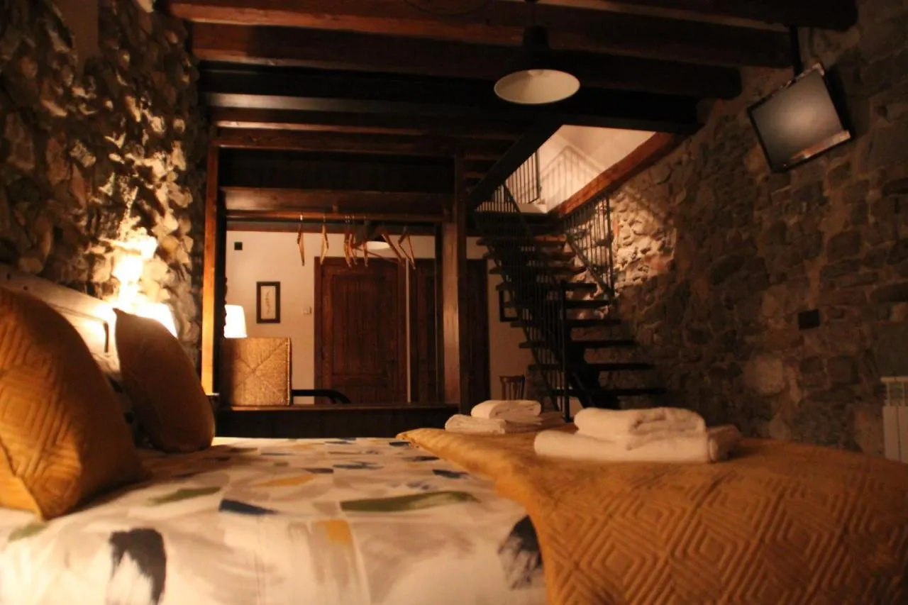 Apartamento L'Urdet Sant Llorenç de Morunys
