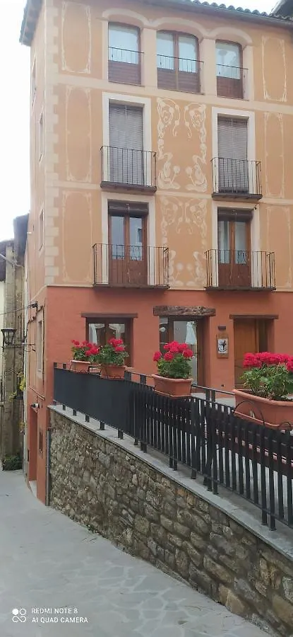 Apartamento L'Urdet Sant Llorenç de Morunys