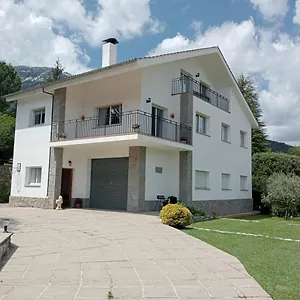 Apartamento-casa Turistica L'espigol Sant Llorenç de Morunys