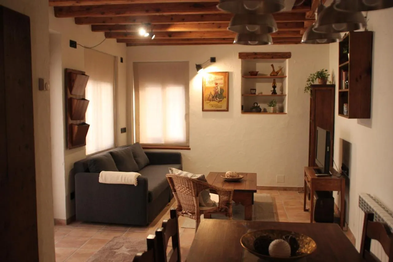 L'Urdet Apartment Sant Llorenc de Morunys